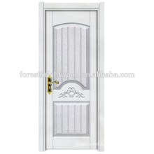 Colorful Decoration Ecology MDF Melamine Wooden Door